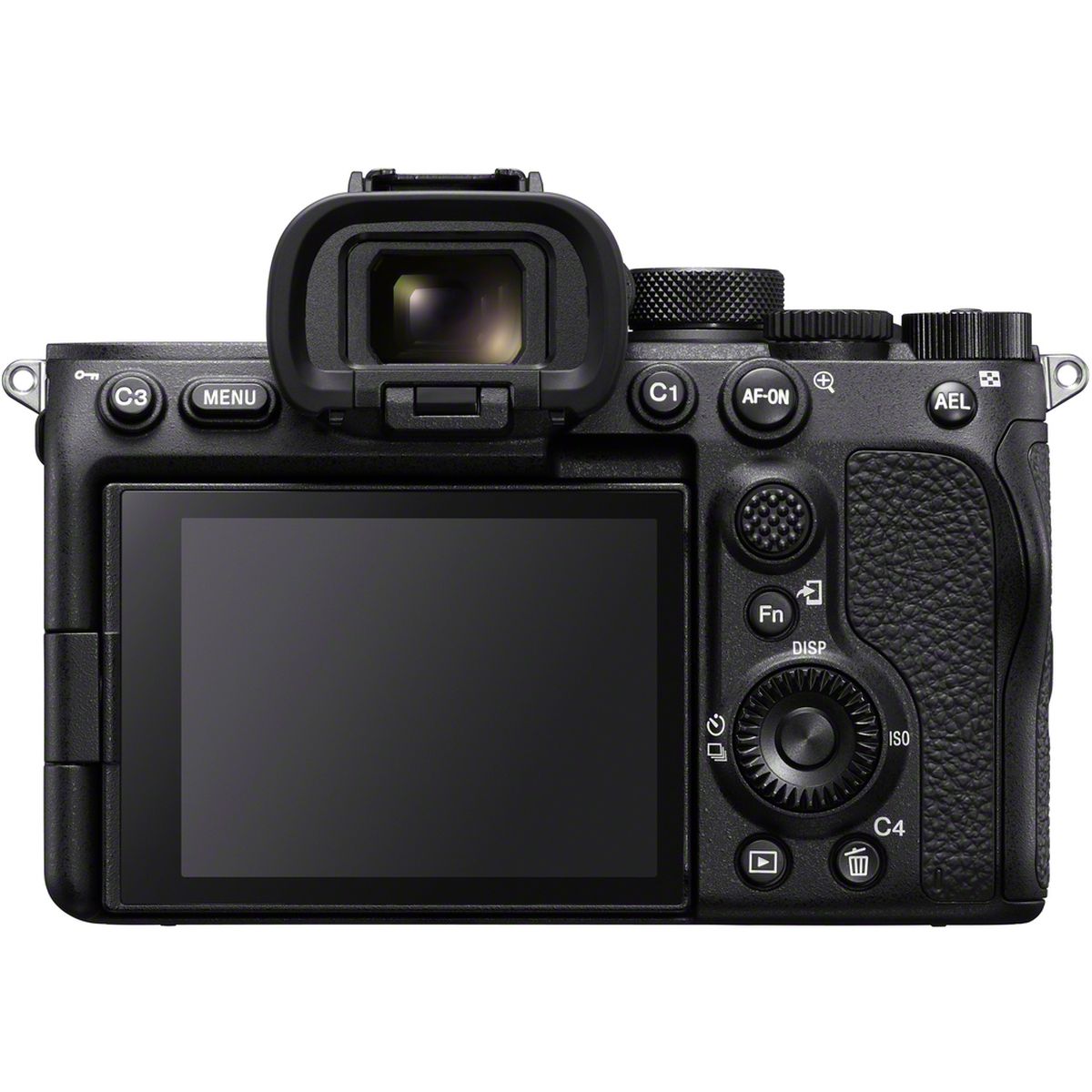 Cuerpo Sony A7S III