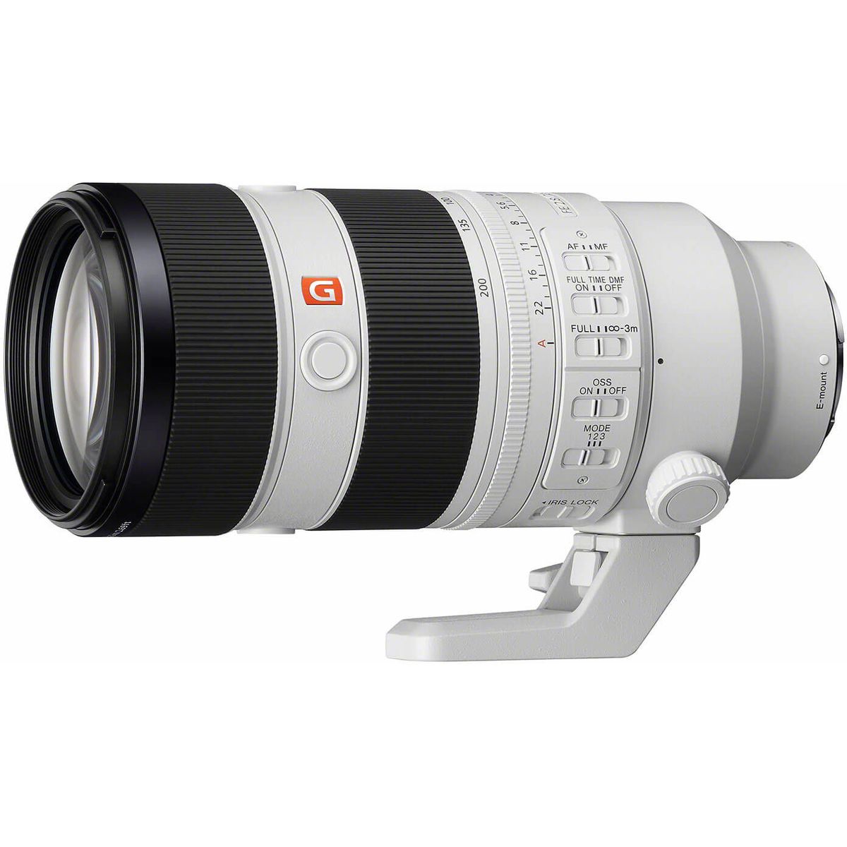 Sony FE 70-200 mm f2.8 GM II OSS