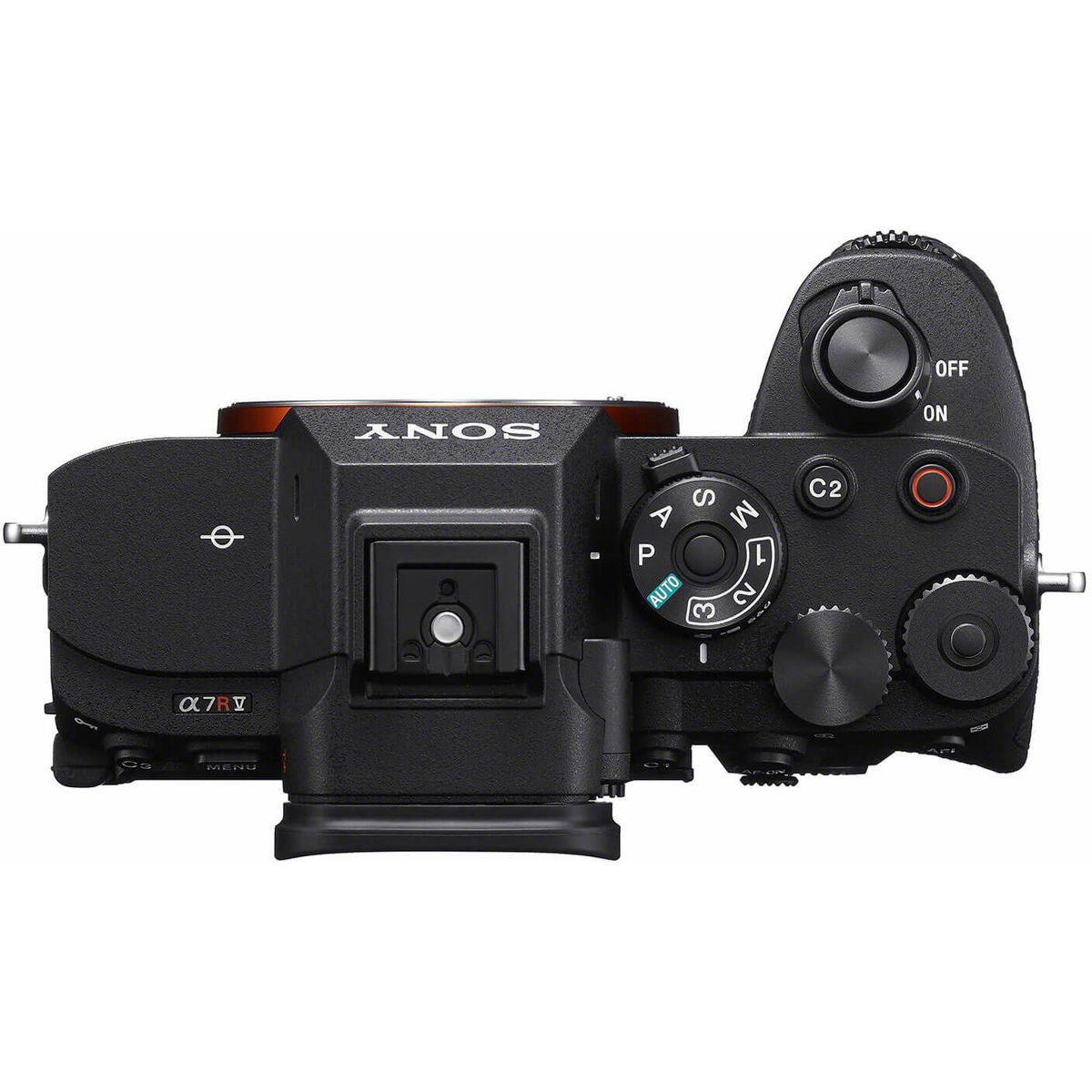 Cuerpo Sony A7R V