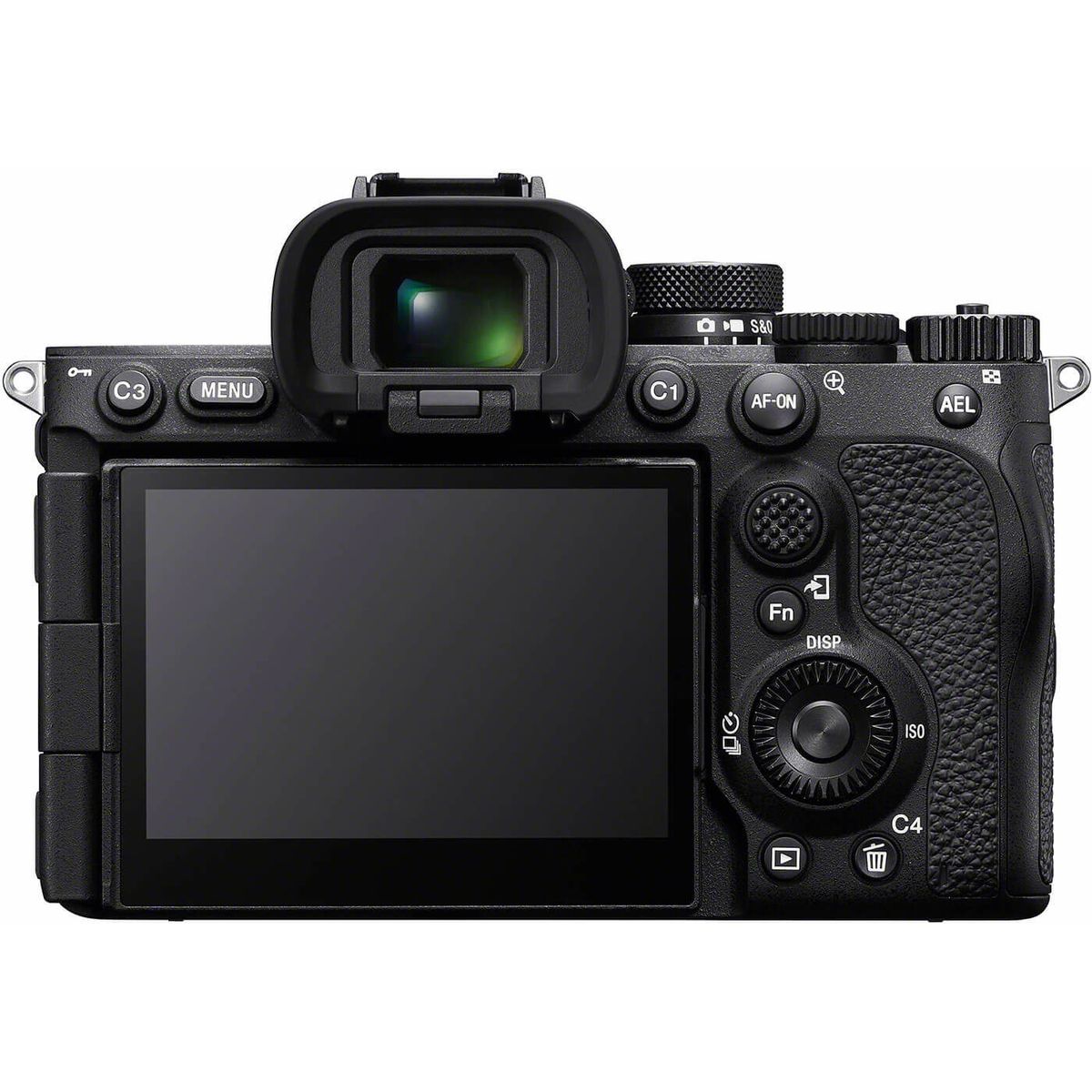 Cuerpo Sony A7R V