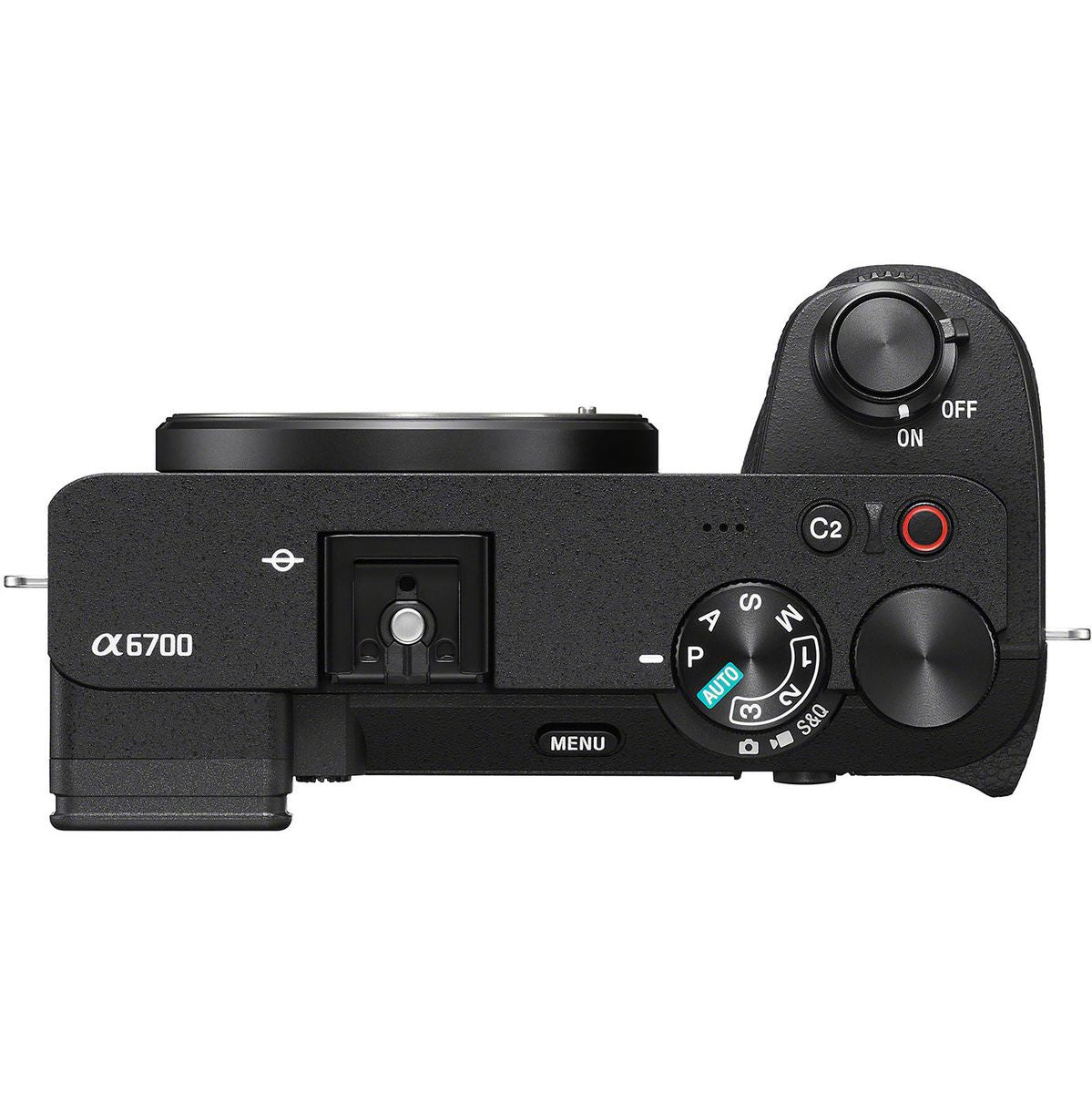 Cuerpo Sony A6700