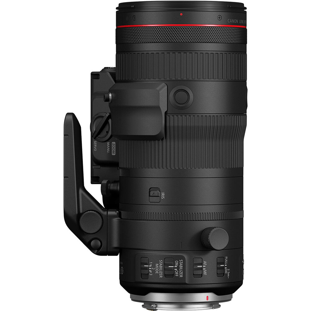 Canon RF 70-200 mm f/2,8 L IS USM Z Negro