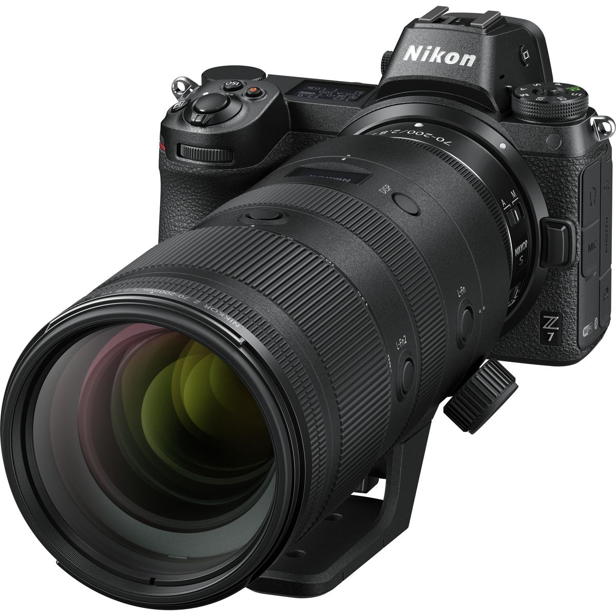 Nikon Nikkor Z 70–200 mm f2.8 VR S