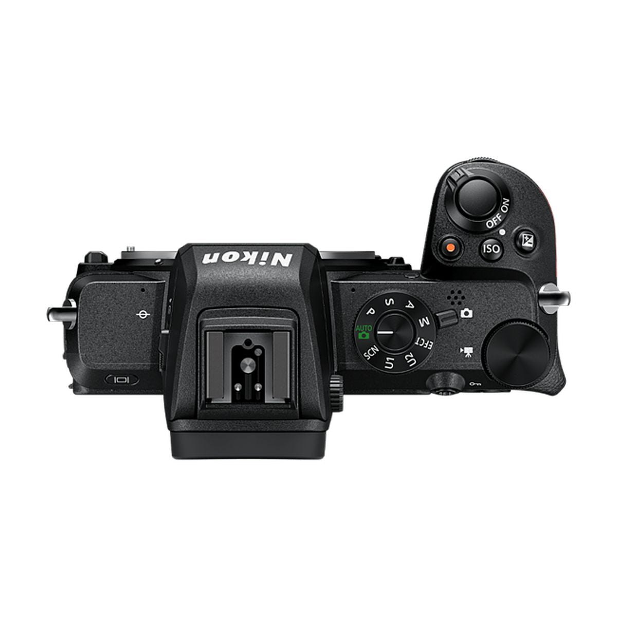 Cuerpo Nikon Z50