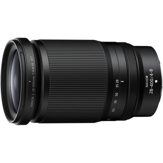 Nikon Z 28-400 mm F4-8 VR