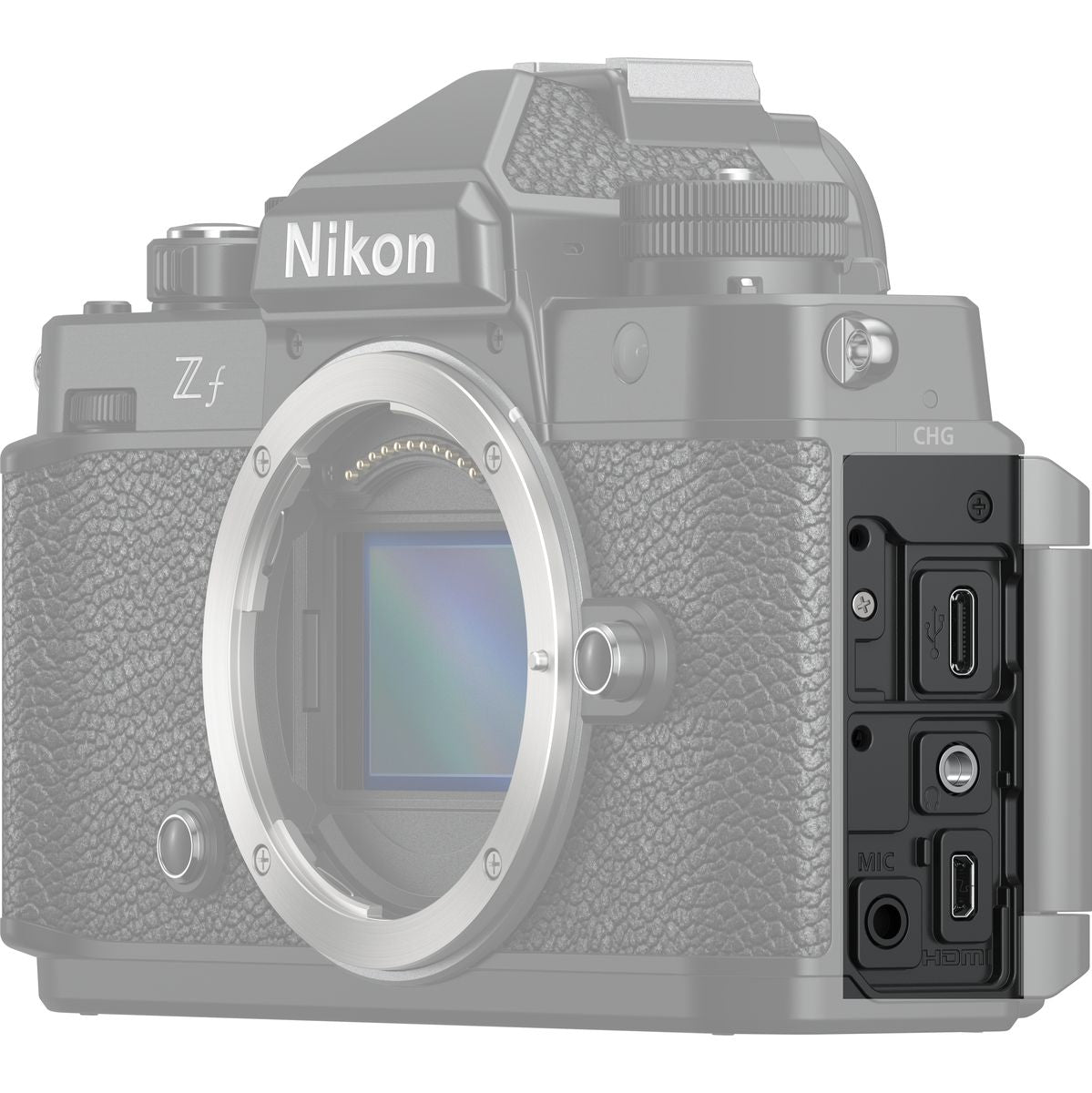 Cuerpo Nikon Z f