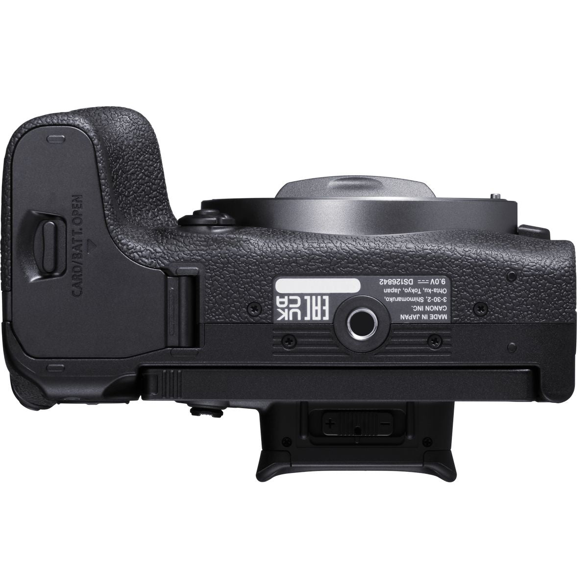 Cuerpo Canon EOS R10