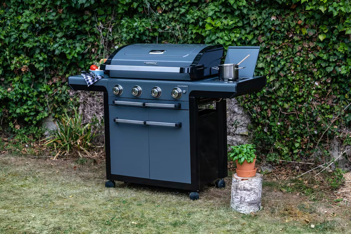 Campingaz - Barbacoa 4 Series Premium S