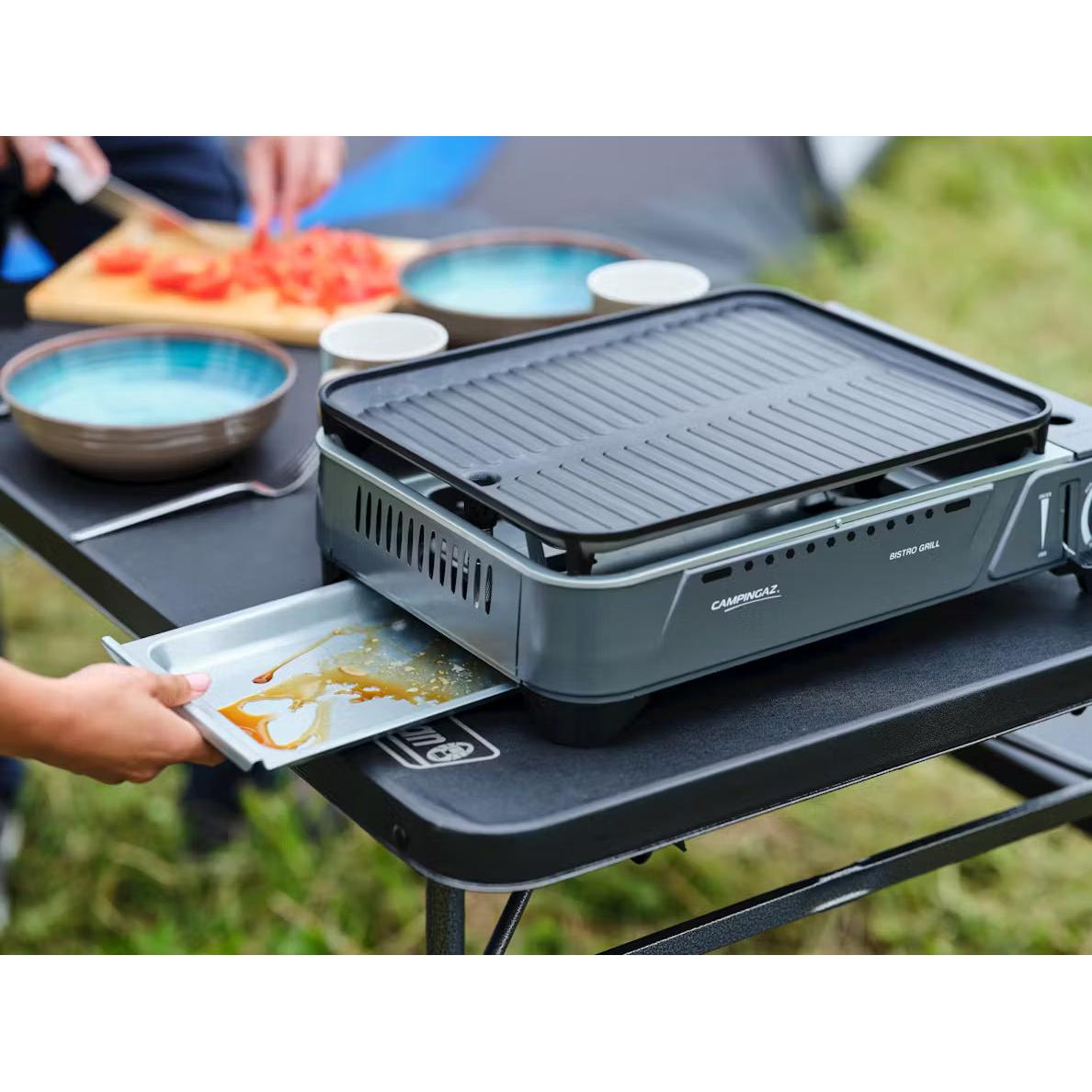 Campingaz - Plancha Bistro Grill