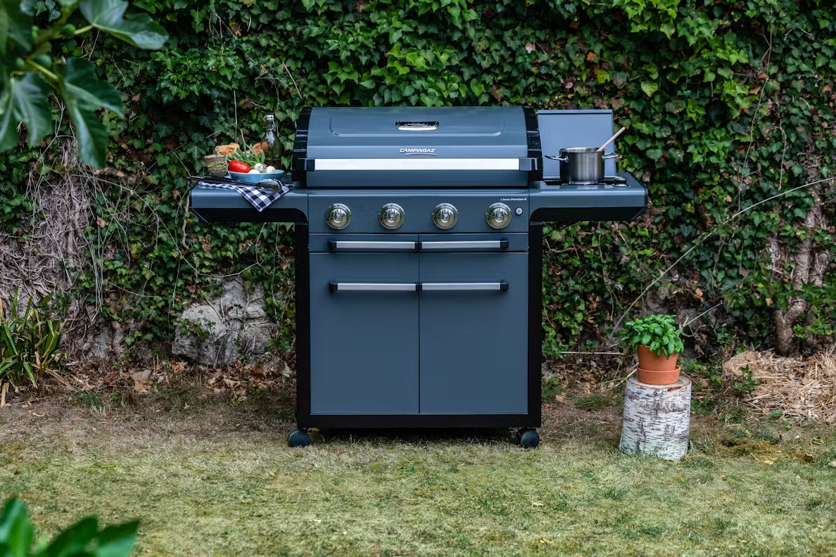 Campingaz - Barbacoa 4 Series Premium S
