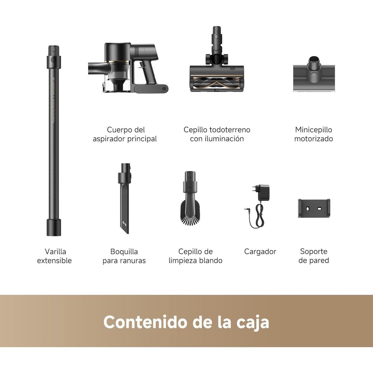 Dreame – R20 SE-A aspirador sin cable