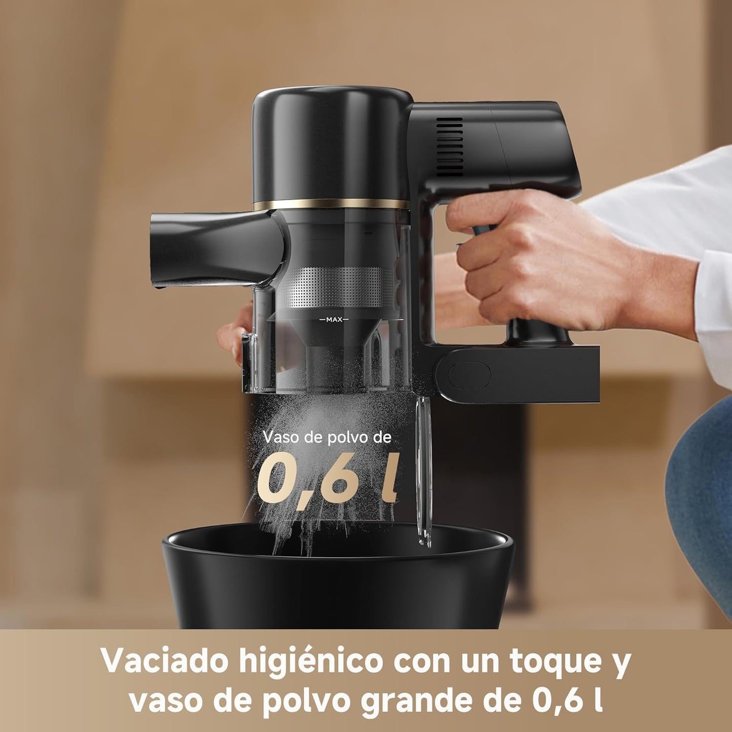 Dreame – R20 Slim aspirador sin cable