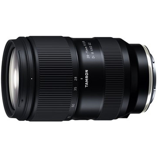 Tamron 28-75mm f/2.8 DI III VXD G2 Sony FE