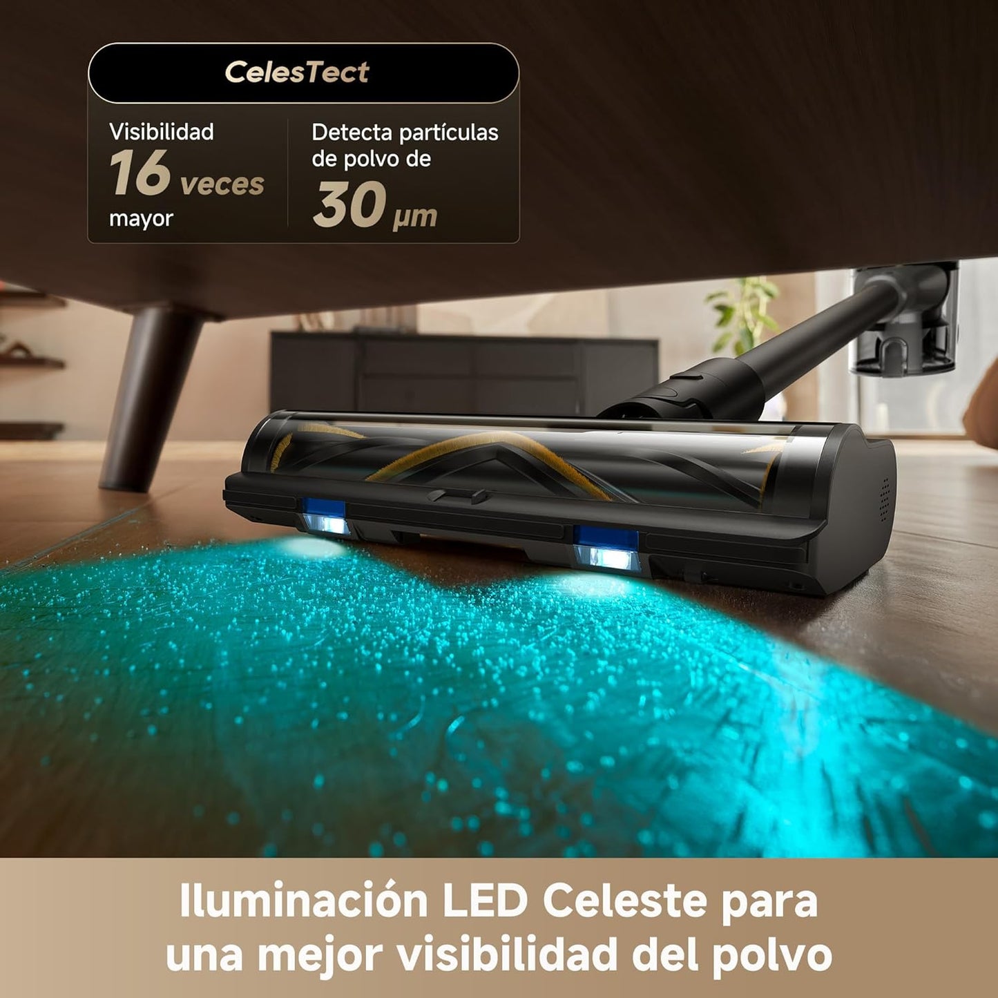 Dreame – R20 SE-A aspirador sin cable