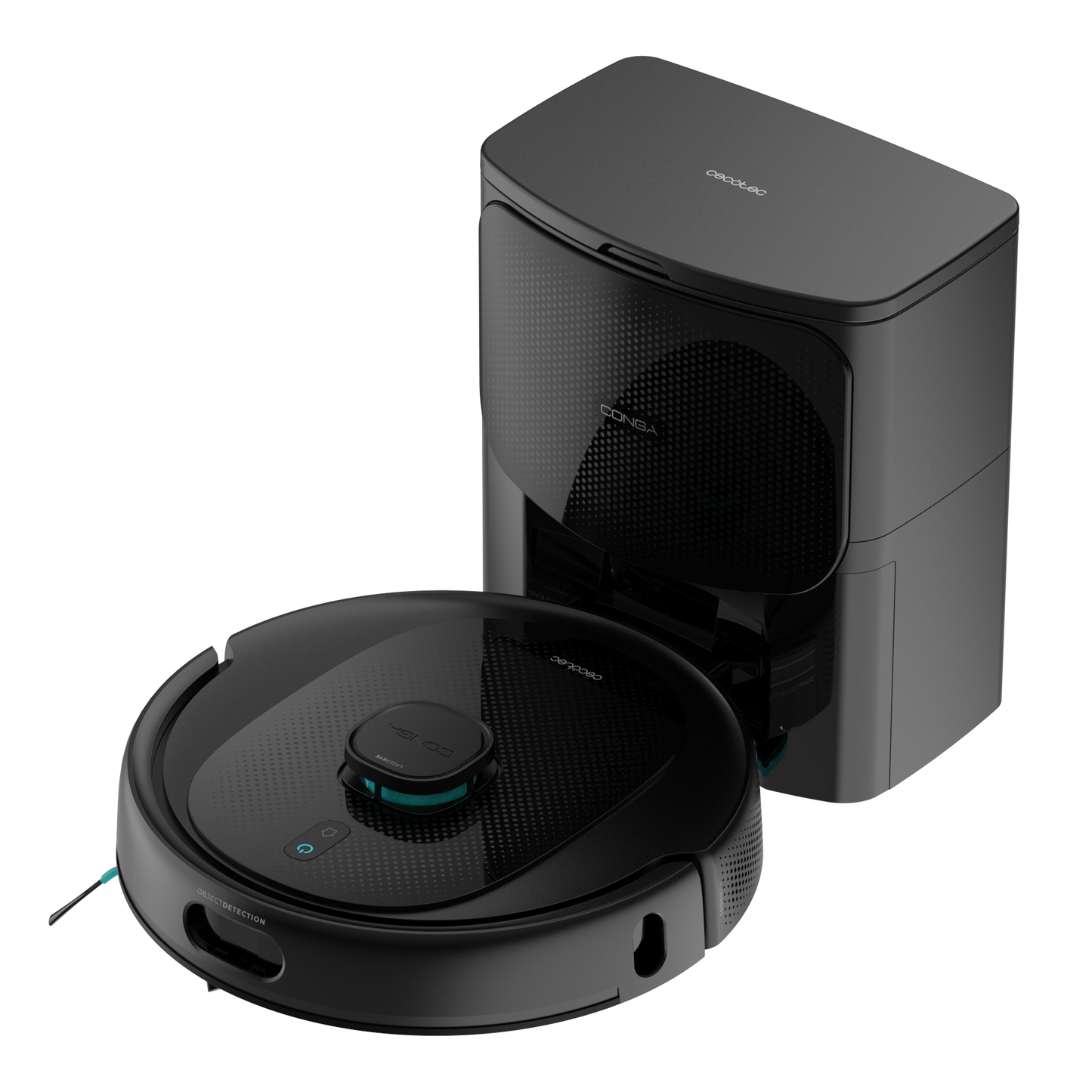 Cecotec Conga 9990 AI Spin Revolution Ultra Power Home