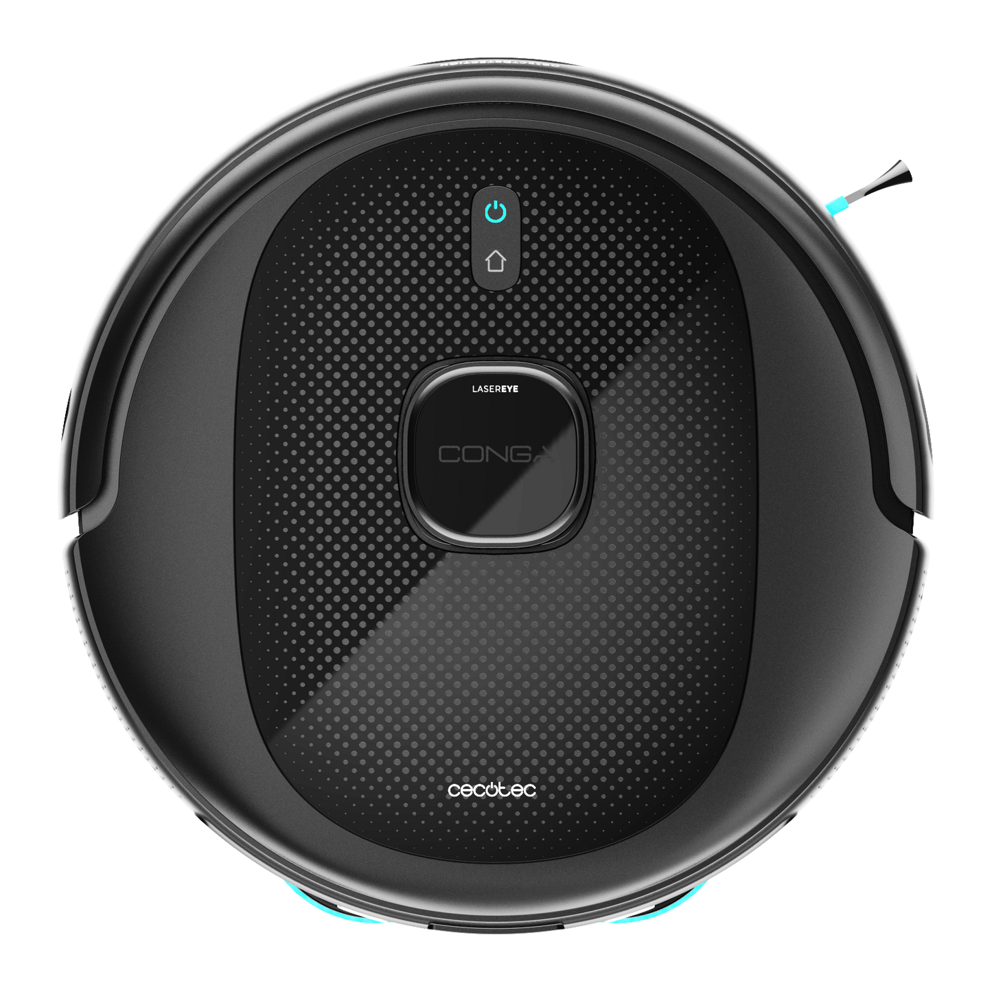 Cecotec Conga 9990 AI Spin Revolution Ultra Power Home