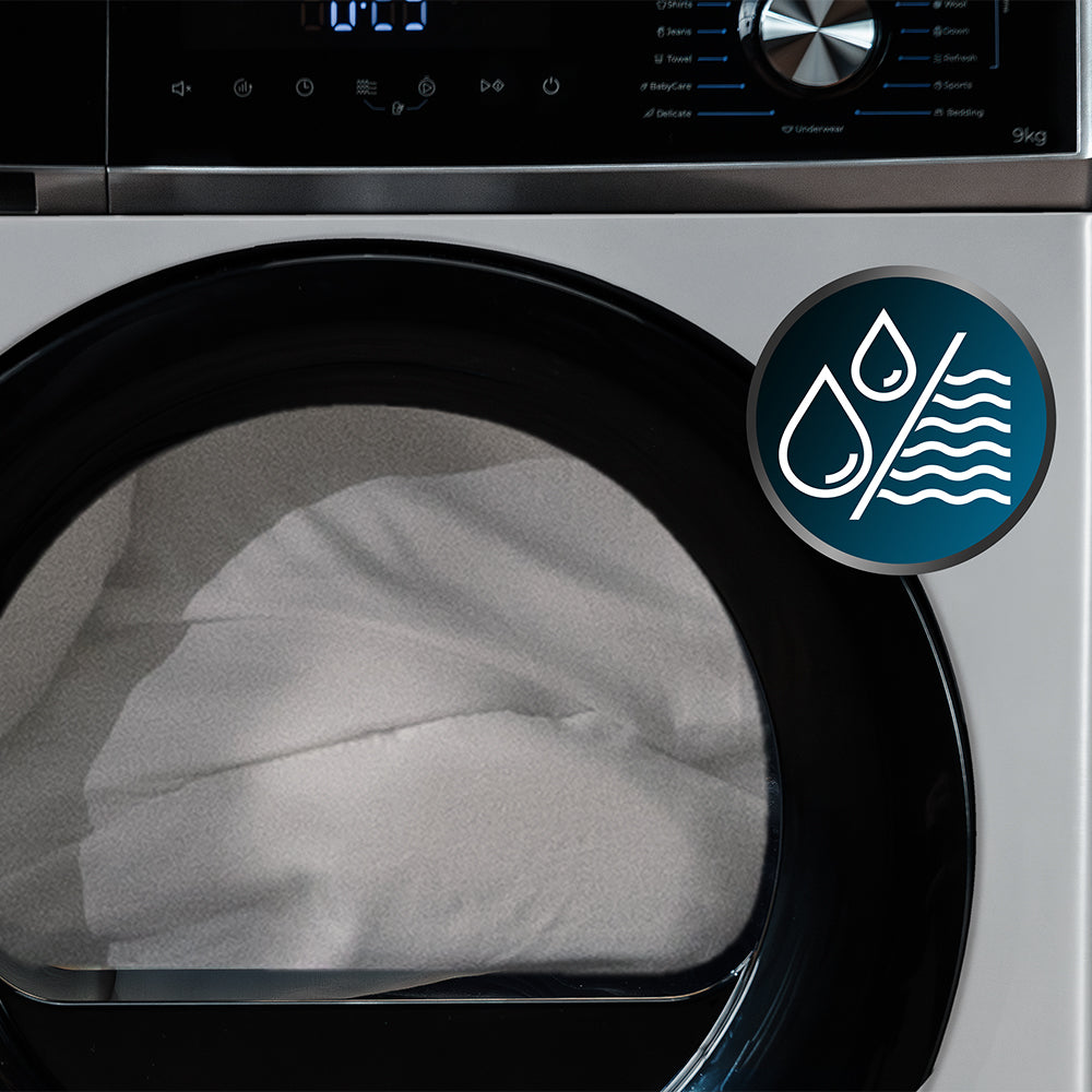 Cecotec Bolero Dresscode Dry 8330 8 Kg Secadora Con Bomba De Calor Clase E Alta Eficiencia