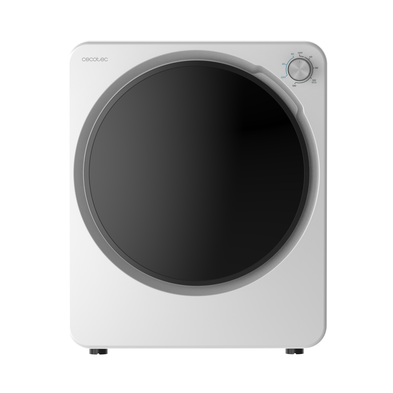 Cecotec Bolero DressCode Dry 3150V Secadora Compacta 2,5 Kg Evacuación Exterior Eficiente