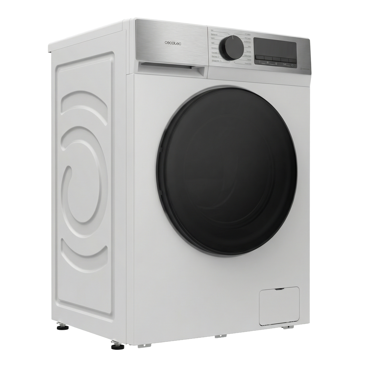 Cecotec Lavadora Bolero DressCode 7450 7 Kg 1200 Rpm