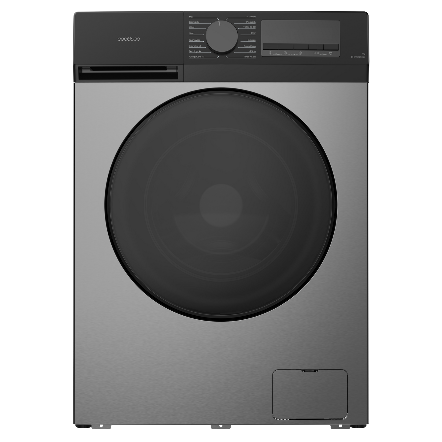 Cecotec Lavadora Bolero DressCode 10450 10 kg Inverter