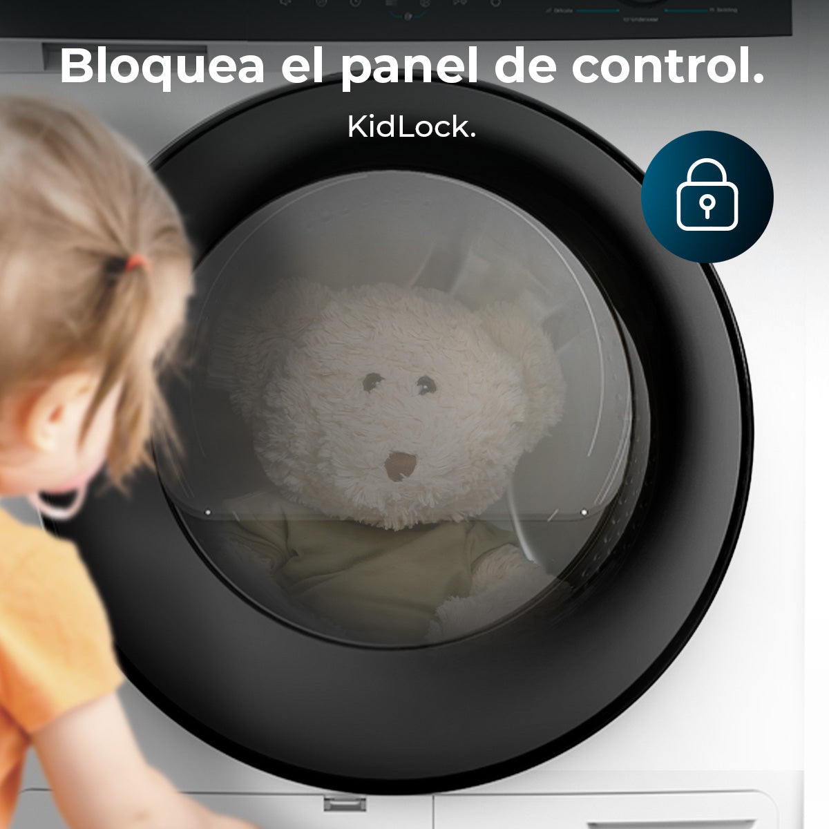 Cecotec Bolero Dresscode Dry 8330 8 Kg Secadora Con Bomba De Calor Clase E Alta Eficiencia