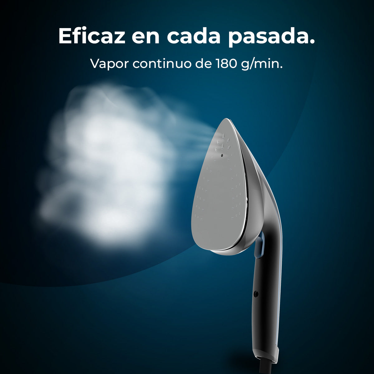 Cecotec IronHero V-2400 Estación de Plancha Vapor Continuo Power Steam 180 g por minuto Potencia 2400 W