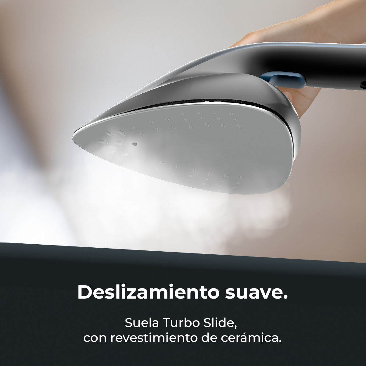 Cecotec IronHero V-2400 Estación de Plancha Vapor Continuo Power Steam 180 g por minuto Potencia 2400 W