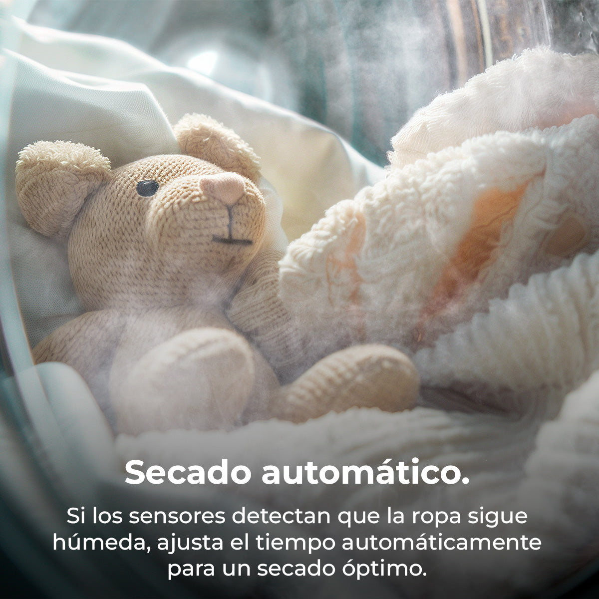 Cecotec Bolero Dresscode Dry 8330 8 Kg Secadora Con Bomba De Calor Clase E Alta Eficiencia