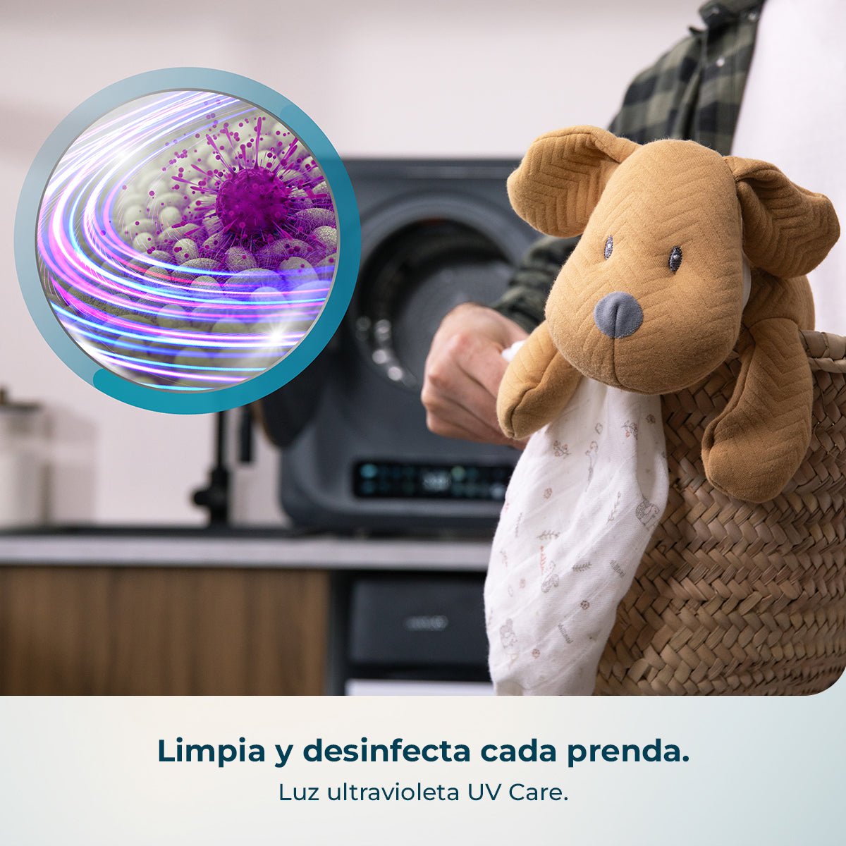 Cecotec Bolero DressCode Dry 3400V Secadora de Ropa Compacta 3 kg Negro Evacuación Exterior