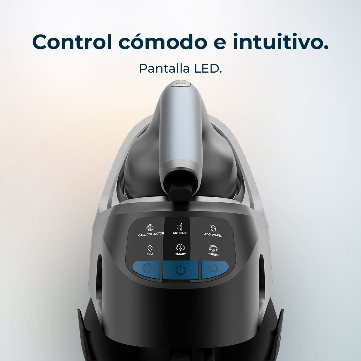 Cecotec IronHero V-2400 Estación de Plancha Vapor Continuo Power Steam 180 g por minuto Potencia 2400 W
