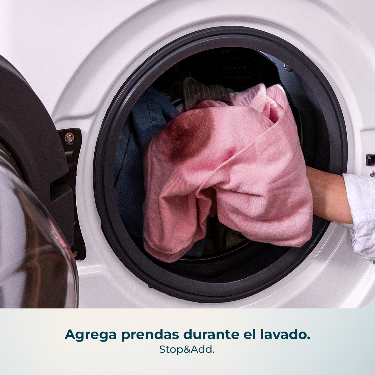 Cecotec Bolero DressCode 8450 Inverter Lavadora 8 kg con Motor Inverter y Alta Eficiencia