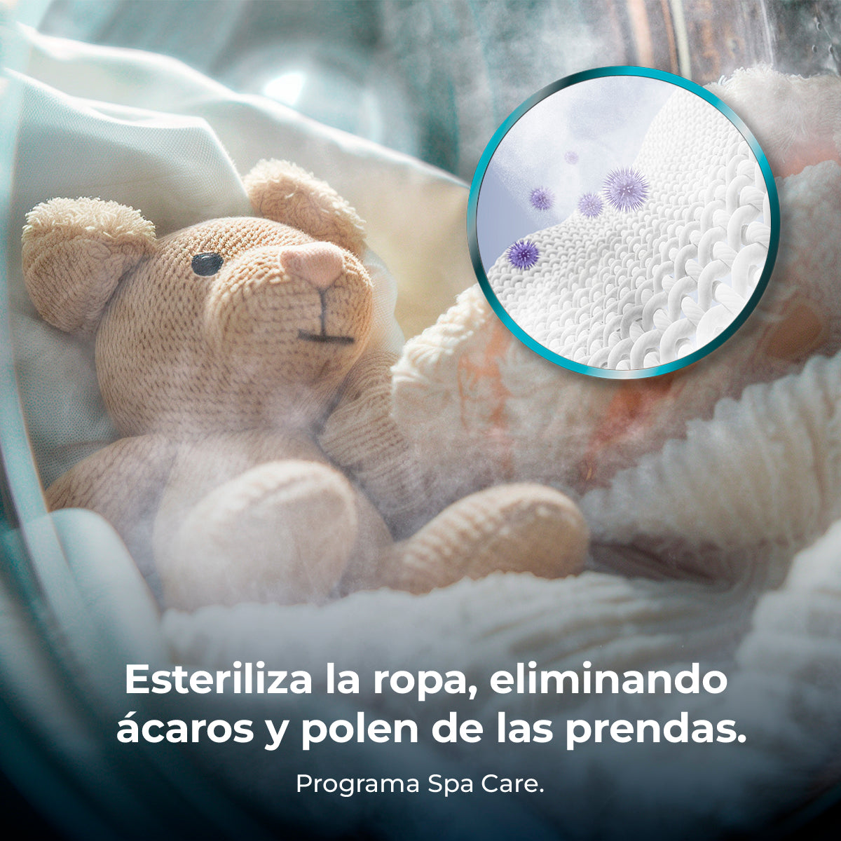 Cecotec Bolero DressCode 12980 Direct Drive Acero Lavado Eficiente Silencioso Alta Precisión