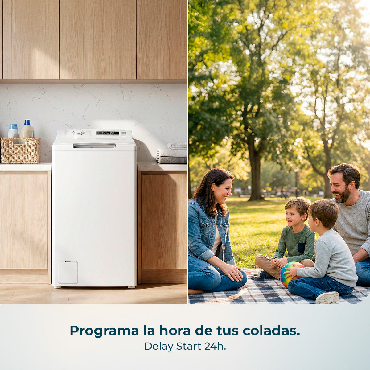 Cecotec Lavadora Bolero DressCode Top 750 Inverter 7,5 Kg Clase A Eficiencia Energética