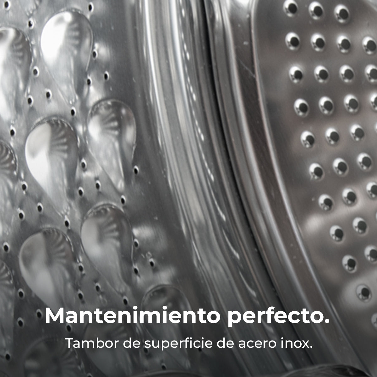 Cecotec Bolero DressCode Dry 9400 Secadora 9 kg Bomba de Calor Clase E Ahorro Energía Eficiente