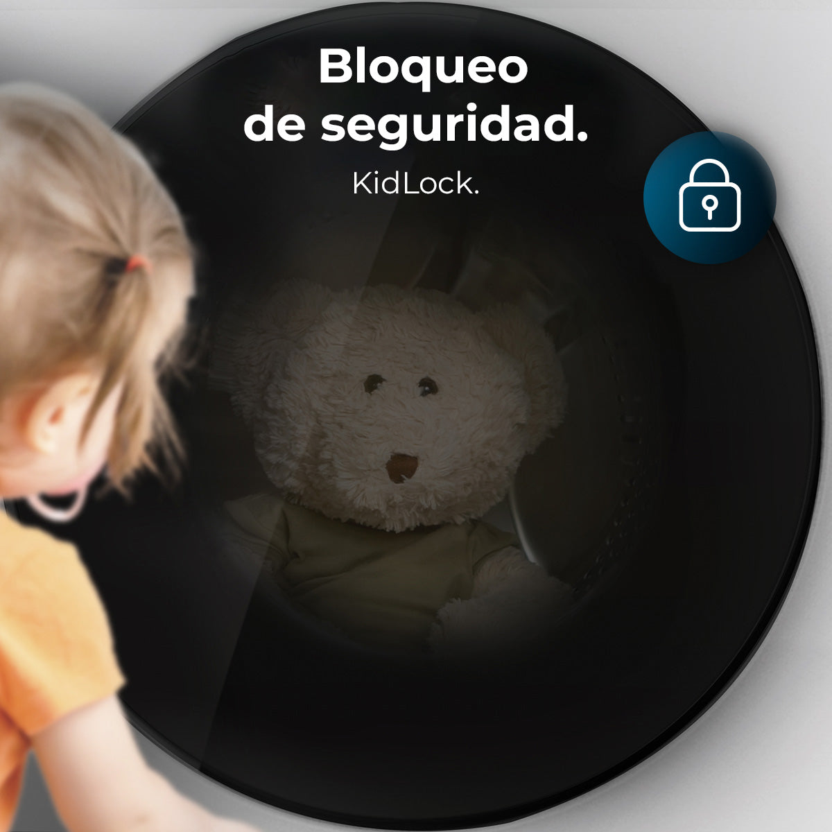 Cecotec Bolero DressCode 7150 Inverter A Lavadora 7 Kg 1400 RPM Con Motor Plus Clase A