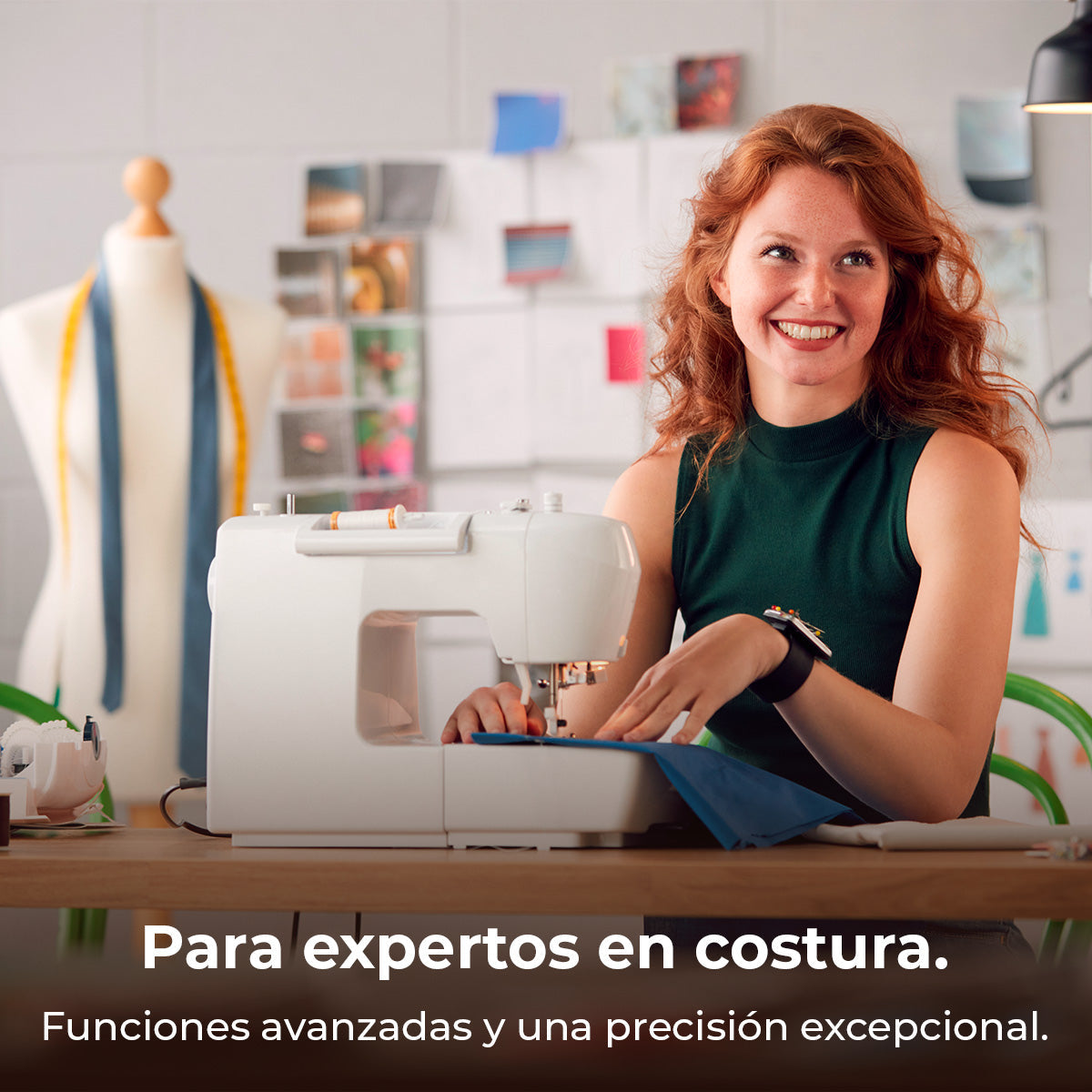 Cecotec BelleCouture 21500 Máquina de Coser