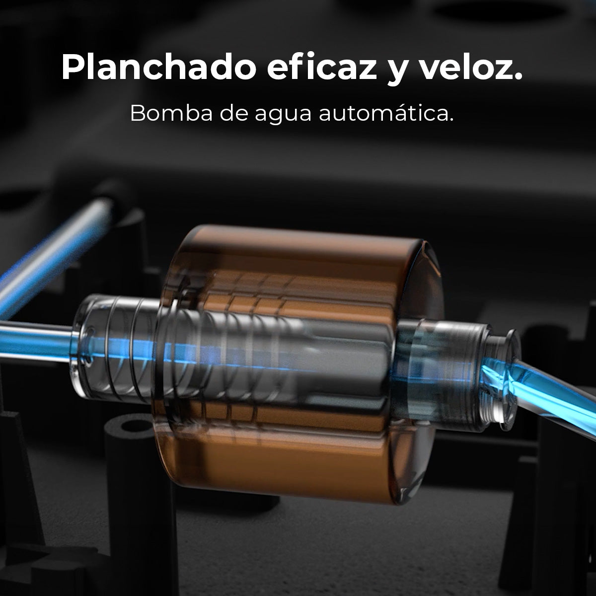 Cecotec IronHero 3000W Centro de Planchado 7 Bares