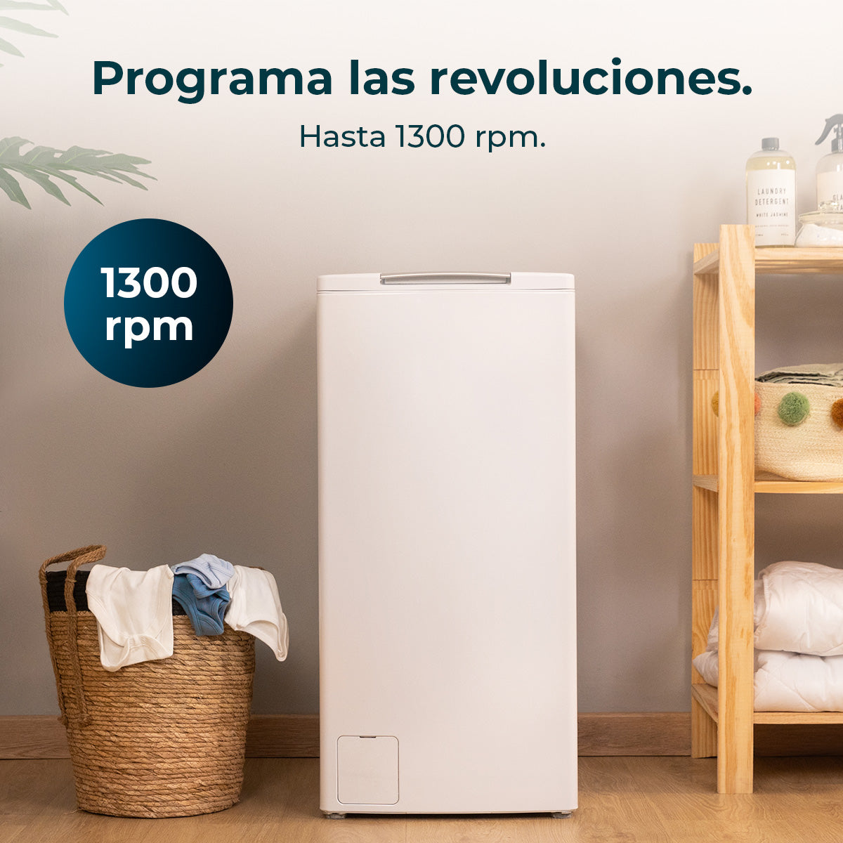 Cecotec Bolero DressCode Top Max 8 Kg Lavadora Inverter Plus Clase A Alta Eficiencia Energetica