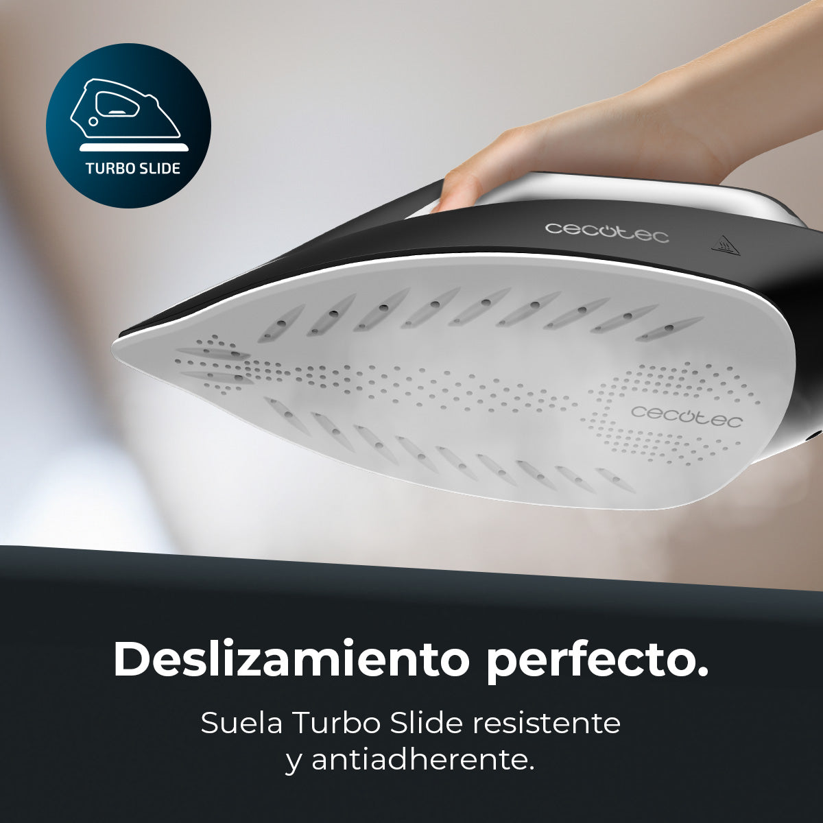 Cecotec IronHero 3000W Centro de Planchado 7 Bares