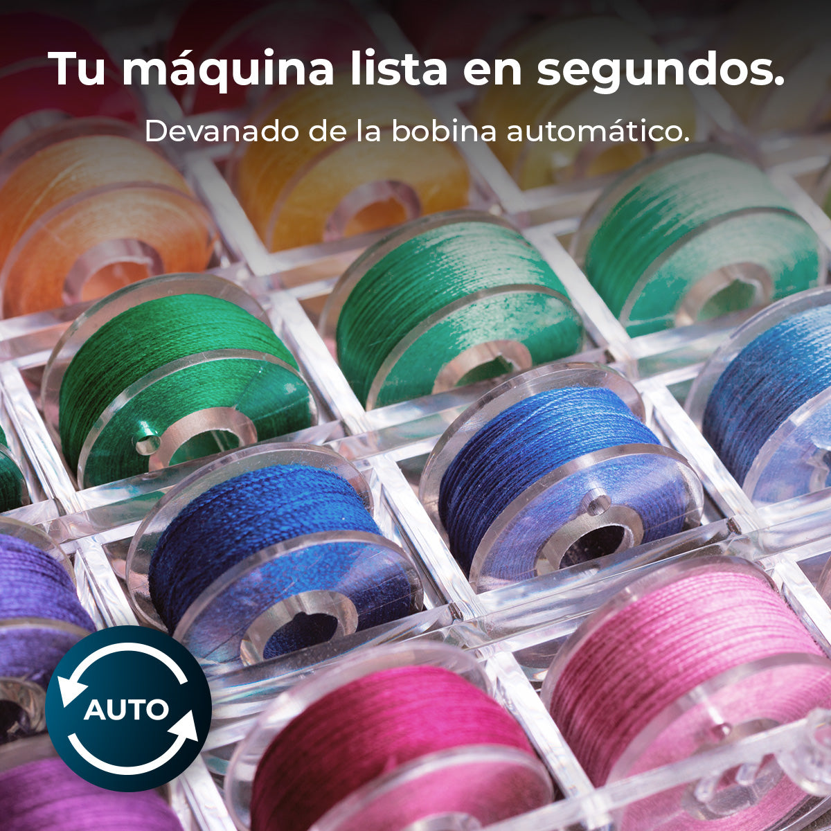 Cecotec BelleCouture 21500 Máquina de Coser
