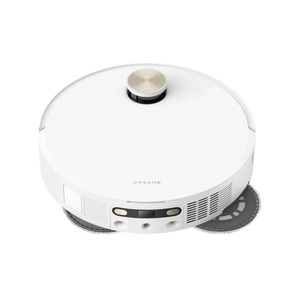 Dreame – L50 Pro Ultra Robot aspirador y fregasuelos con base automática para hogar