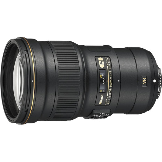 Nikon AF-S 300mm f/4.0 E PF ED VR