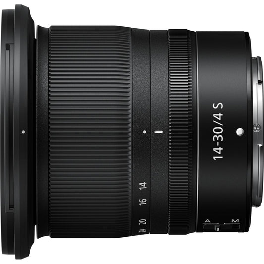 Nikon Z 14-30 mm f/4.0 S