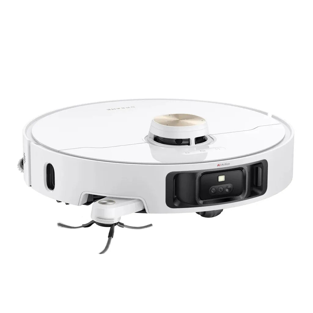 Dreame – L40s Pro Ultra Robot aspirador y fregasuelos con base automática y cepillo HyperStream para hogar