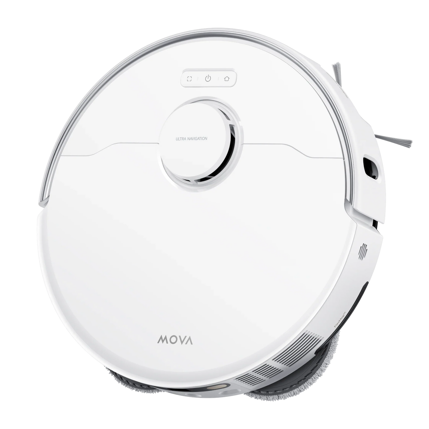 Mova – P50 Ultra robot aspirador