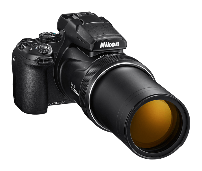 Nikon COOLPIX P1100