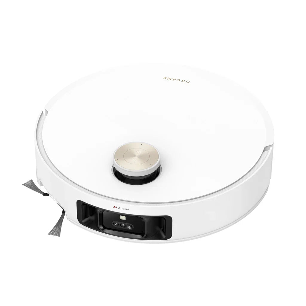 Dreame – L50 Pro Ultra Robot aspirador y fregasuelos con base automática para hogar
