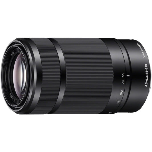 Sony FE 55-210 mm f/4.5-6.3 OSS