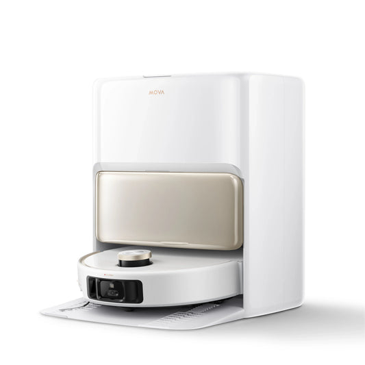 Mova – V50 Ultra Complete robot aspirador