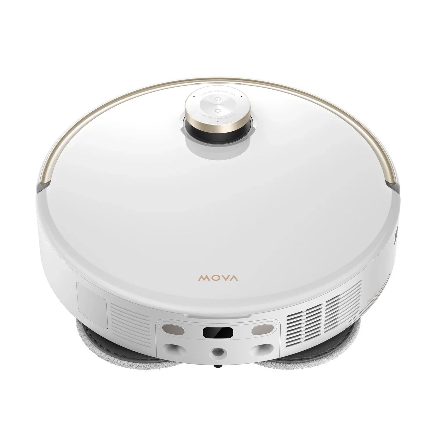 Mova – V50 Ultra Complete robot aspirador